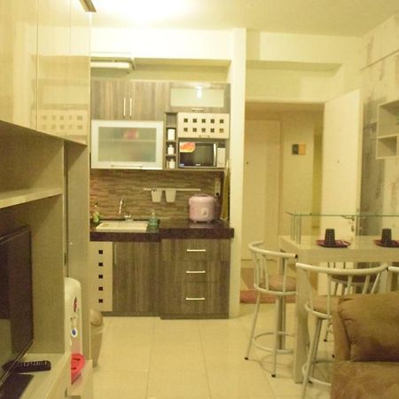 Pakubuwono Terrace Apartment 雅加达 外观 照片