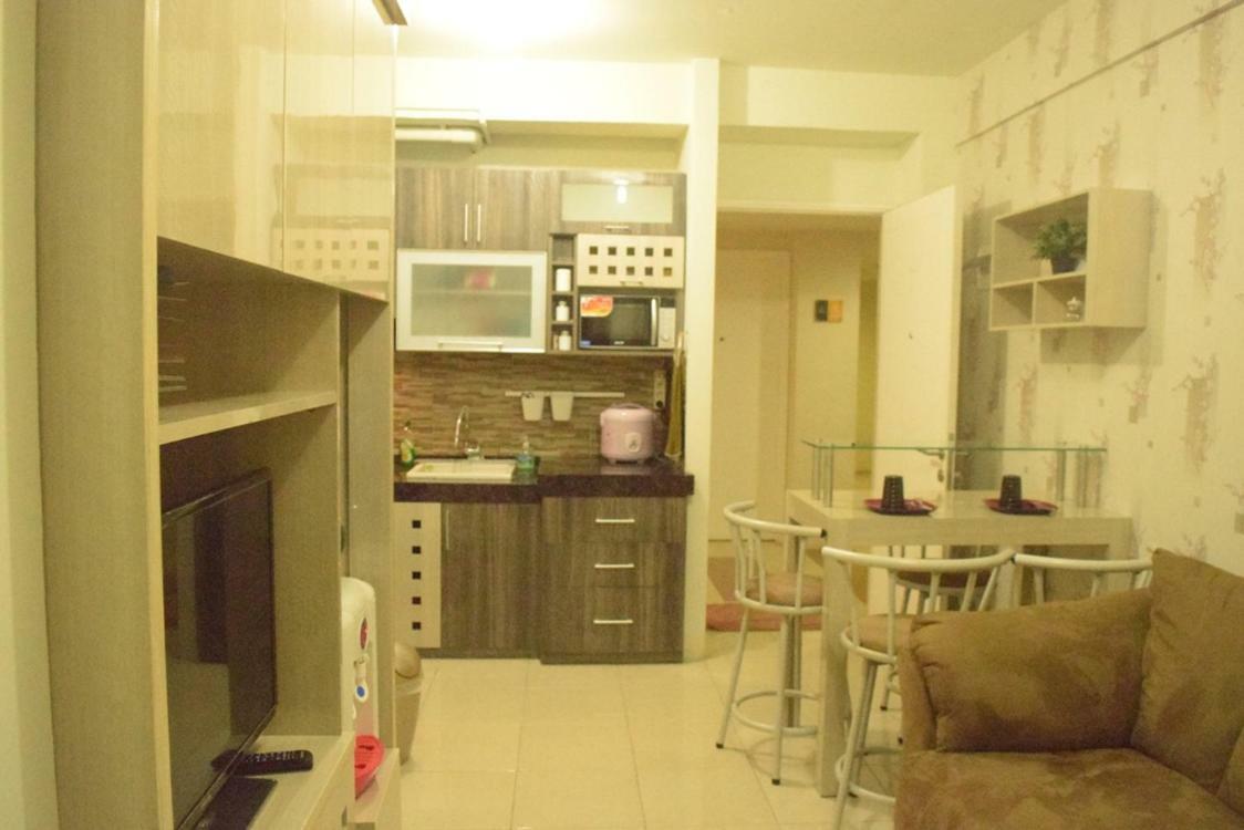 Pakubuwono Terrace Apartment 雅加达 外观 照片